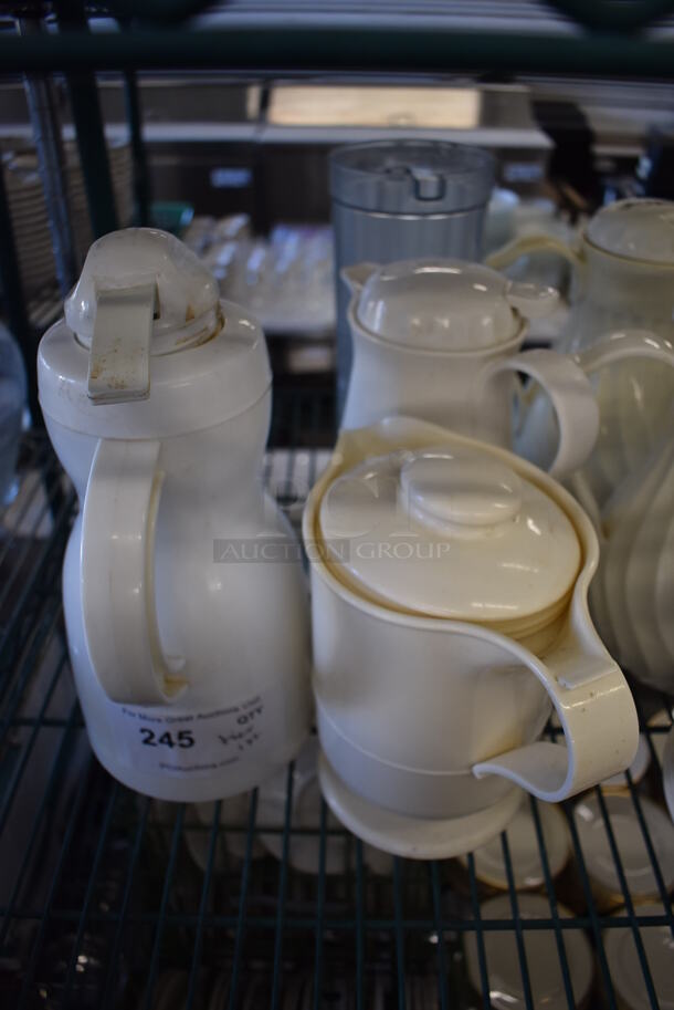 ALL ONE MONEY! Tier Lot of Various Items Including Poly Coffee Urns - Image 9 of 9