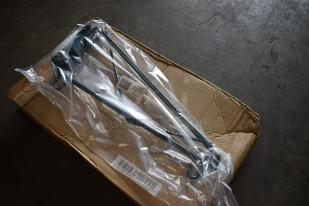 ALL ONE MONEY! Lot of 6 BRAND NEW IN BOX! Focus Green Single Wall Bracket. 15.5x3x7.5 - Image 2 of 3