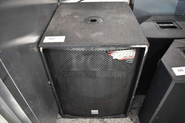 Alto Professional TS Sub 18 Truesonic Speaker. 21x23x29 - Image 1 of 7