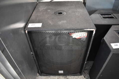 Alto Professional TS Sub 18 Truesonic Speaker. 21x23x29