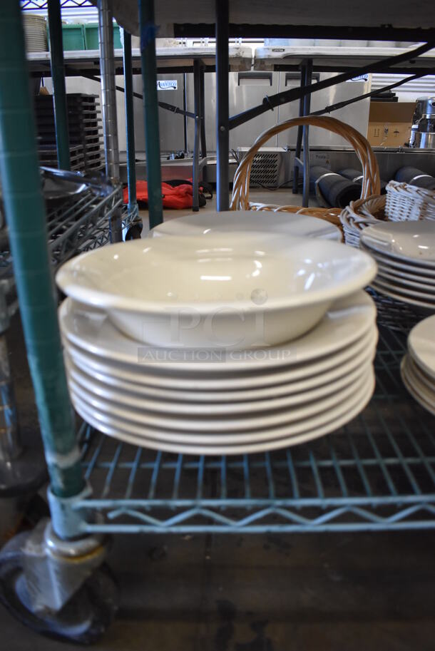 ALL ONE MONEY! Tier Lot of Various Items Including Ceramic Plates - Image 3 of 8