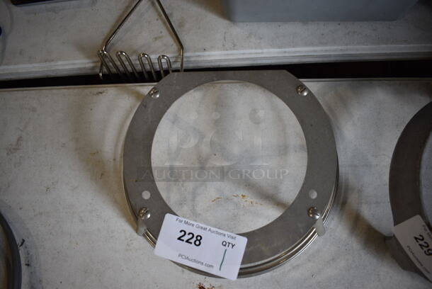 Metal Bowl Guard for Mixer. 13.5x11x5 - Image 3 of 3
