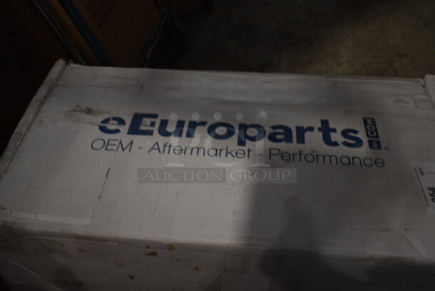 BRAND NEW IN BOX! Europarts Metal Coils. 7x7x24 - Image 4 of 4