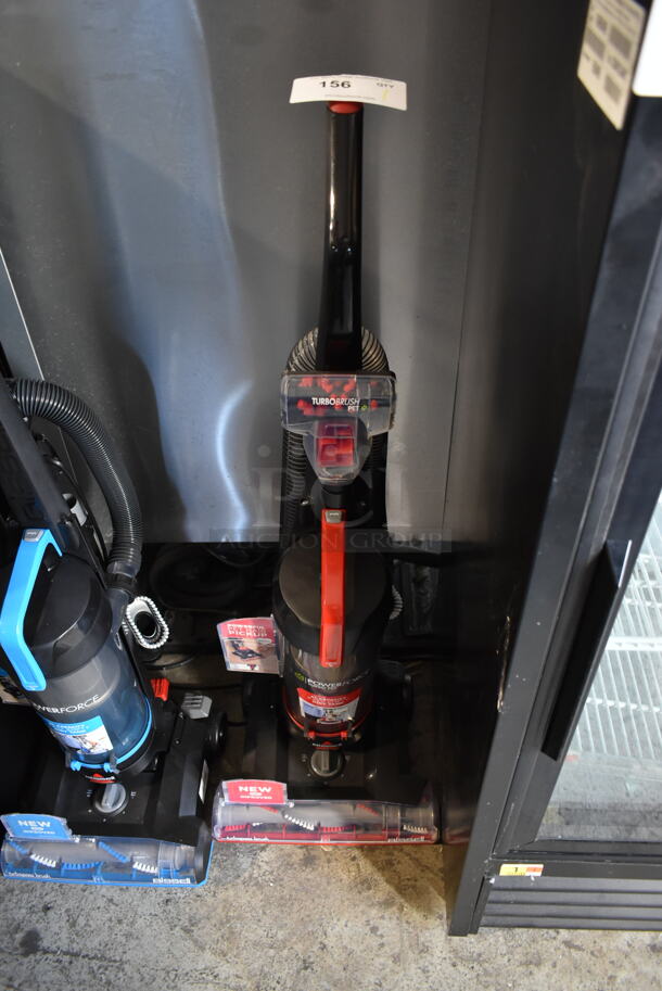 Bissell PowerForce Turbo Pet Vacuum Cleaner. Store Display Unit. - Image 1 of 5