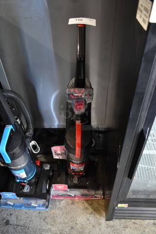 Bissell PowerForce Turbo Pet Vacuum Cleaner. Store Display Unit.
