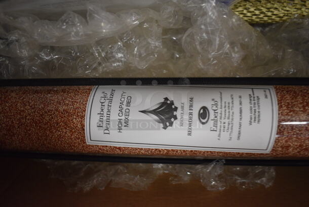 BRAND NEW IN BOX! EmberGlo Demineralizer Filter. 4x4x19 - Image 2 of 3