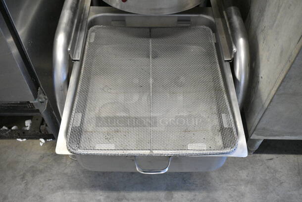 Legion EKF-5/TFH Stainless Steel Commercial Electric Powered 5 Gallon Steam Kettle. 208 Volts, 3 Phase. - Image 4 of 6