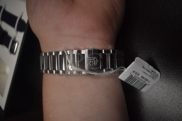 BRAND NEW IN BOX! Frederique Constant Highlife Automatic COSC FC-303BL4NH6B Watch - Image 4 of 8