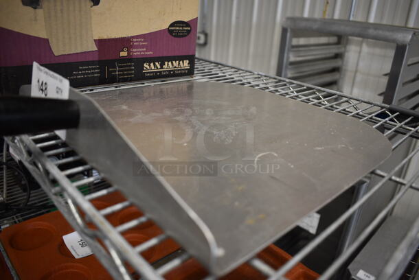 Metal Rapid Cook Oven Paddle. 13x7.5x2 - Image 2 of 2