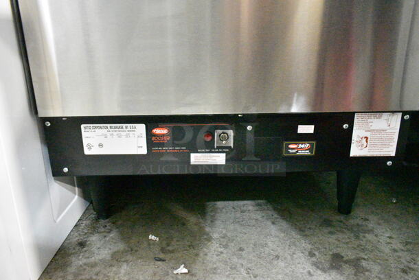 BRAND NEW! Hatco S-45 Stainless Steel Commercial Imperial Booster Water Heater 45 kW - 16 Gallon, 208 Volts, 3 Phase.  - Image 8 of 9