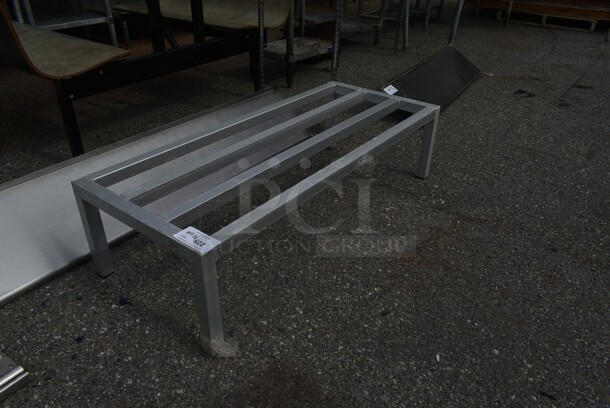 Metal Dunnage Rack.  - Image 2 of 3