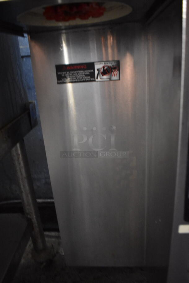 Fetco CBS-2052e Stainless Steel Commercial Countertop Coffee Machine. 120/208-240 Volts, 1 Phase. 22x20x37 - Image 4 of 7