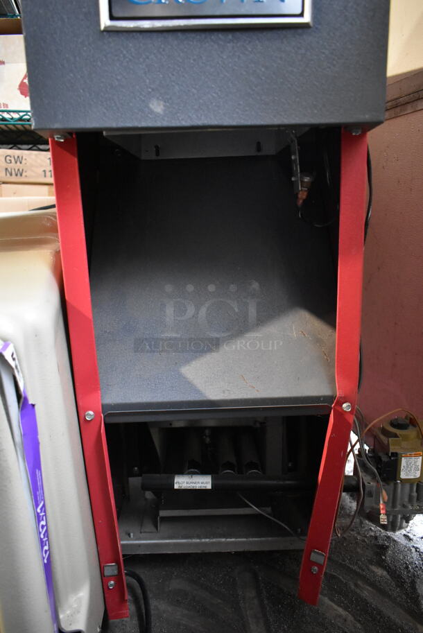 Crown AWI0615NST1PSU Metal Natural Gas Powered Boiler. - Image 4 of 7