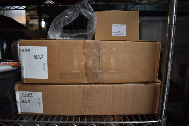 ALL ONE MONEY! Tier Lot of Various Items Including Metal Muffin Baking Pans and Receipt Printers! - Image 4 of 6
