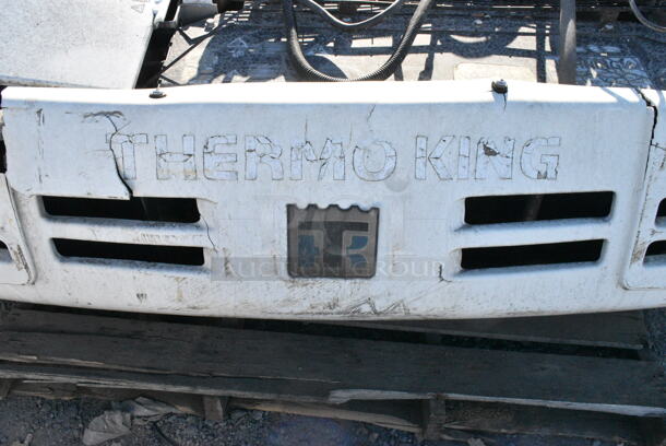 Thermo King TS-200 Metal Commercial Reefer Unit for Truck. - Image 4 of 5