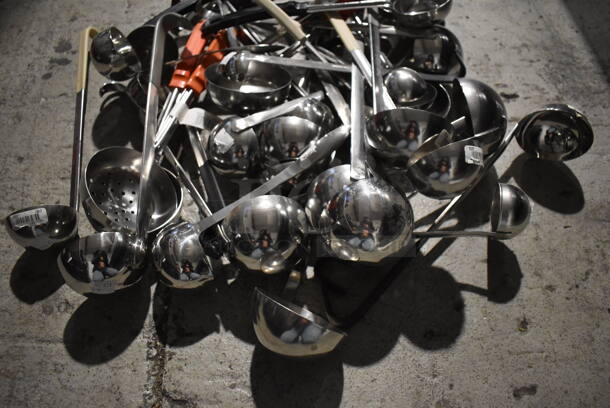 ALL ONE MONEY! Crate of Various BRAND NEW Items Including Spoodles and Ladles - Image 4 of 6