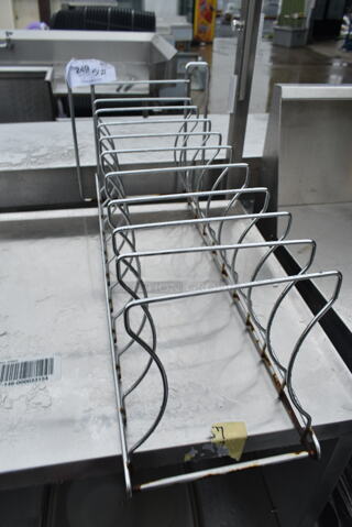 Metal Baking Pan Rack