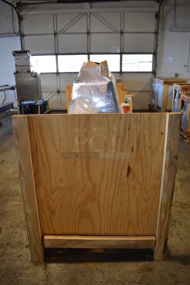 BRAND NEW IN CRATE! Granite 32092073-296 Countertop Pieces.  - Image 7 of 7