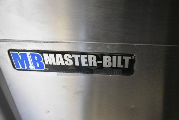 Master-Bilt DC-2SSE Stainless Steel Commercial Chest Freezer. 115/208-230 Volts, 1 Phase.  - Image 2 of 6