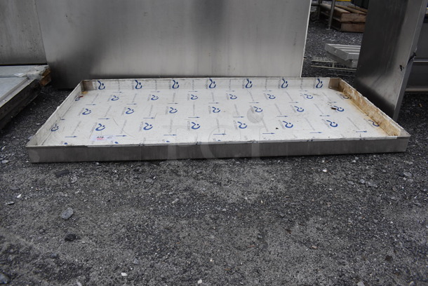 Metal Piece. 60x30x3 - Image 2 of 4