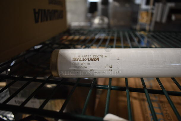 Box of 19 Various Fluorescent Lights. - Image 5 of 8