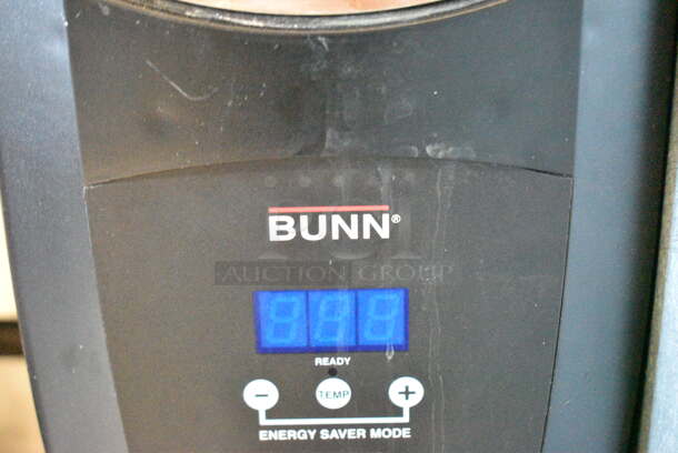 Bunn H5X Stainless Steel Commercial Countertop Heated Hot Water Dispenser. 208 Volts, 1 Phase.  - Image 2 of 4