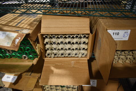 Box of 24 BRAND NEW Sylvania Fluorescent Tube Lights.