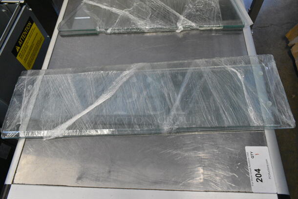 Hatco GR2SDS-36D Metal Commercial Countertop 2 Tier Warming Display Merchandiser. 120 Volts, 1 Phase.  - Image 5 of 6
