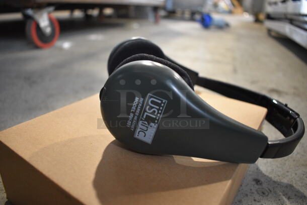 20 BRAND NEW IN BOX! USL Model IRH+501 Headphones. 20 Times Your Bid! - Image 3 of 4