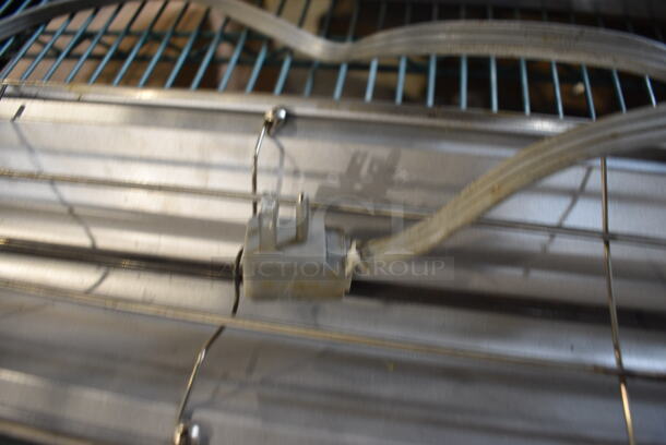 Stainless Steel Commercial Warming Strip. 38x6x2.5 - Image 5 of 5