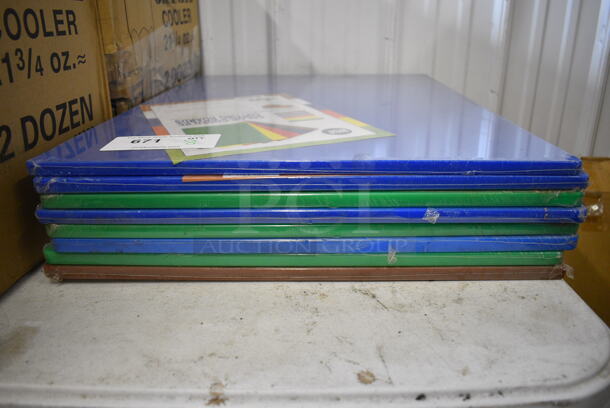 8 BRAND NEW! Update Cutting Boards. 18x24x1. 8 Times Your Bid! - Image 4 of 4