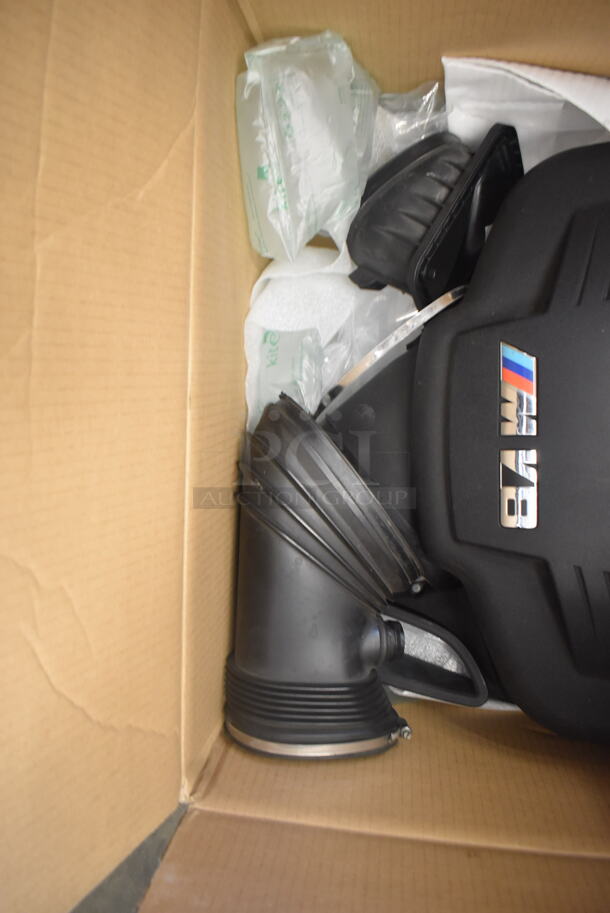 BMW M3 V8 Plenum and Air Filter - Image 2 of 4