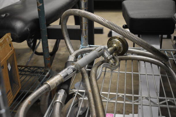 Metal Spray Nozzle Attachment - Image 2 of 2