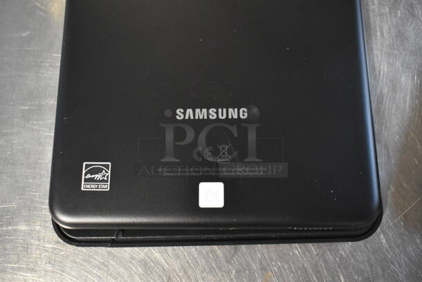 Samsung SMT387V Tablet.  - Image 3 of 3
