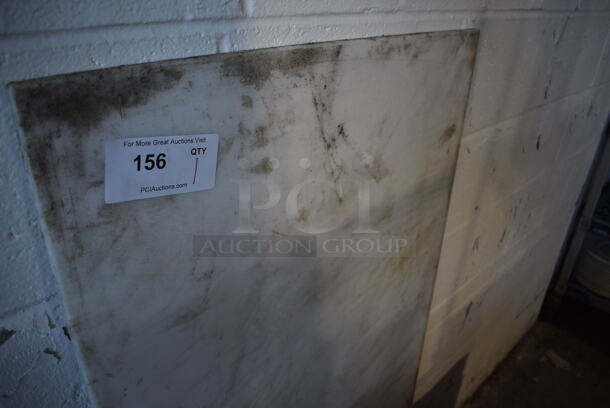 White Cutting Board. 24x48 - Image 3 of 4