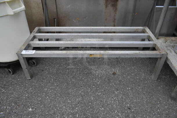 Metal Dunnage Rack. - Image 1 of 3