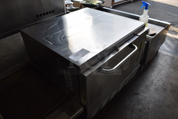 Turbochef NGC Commercial Stainless Steel Countertop Rapid Cook Oven. 208-230-240V.  - Image 2 of 6