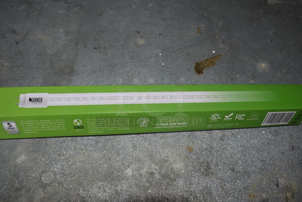 ALL ONE MONEY! Lot of 5 Boxes of Fluorescent Tube Light - Image 5 of 7