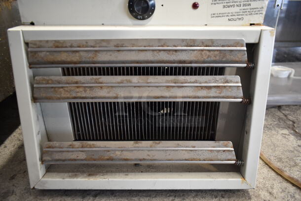 Fahrenheat FUH54CA Metal Ceiling Mount Air Heater. 240 Volts.   - Image 3 of 7