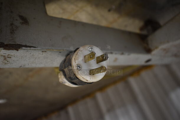Hebvest SM30HD/7301 Metal Commercial Countertop 30 Quart Planetary Mixer. 110 Volts, 1 Phase. Tested and Working! - Image 7 of 7