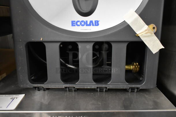 2 BRAND NEW IN BOX! Ecolab 92022030 Ultra Concentrated Dispensing Systems. Goes GREAT w/ Lot 37. 2 Times Your Bid! - Image 4 of 8