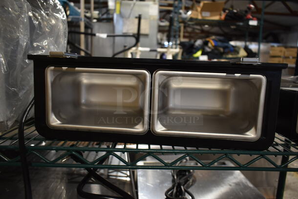 BRAND NEW SCRATCH AND DENT! Server CW-T Stainless Steel ConserveWell. 120 Volts, 1 Phase. Tested and Working! - Image 5 of 5