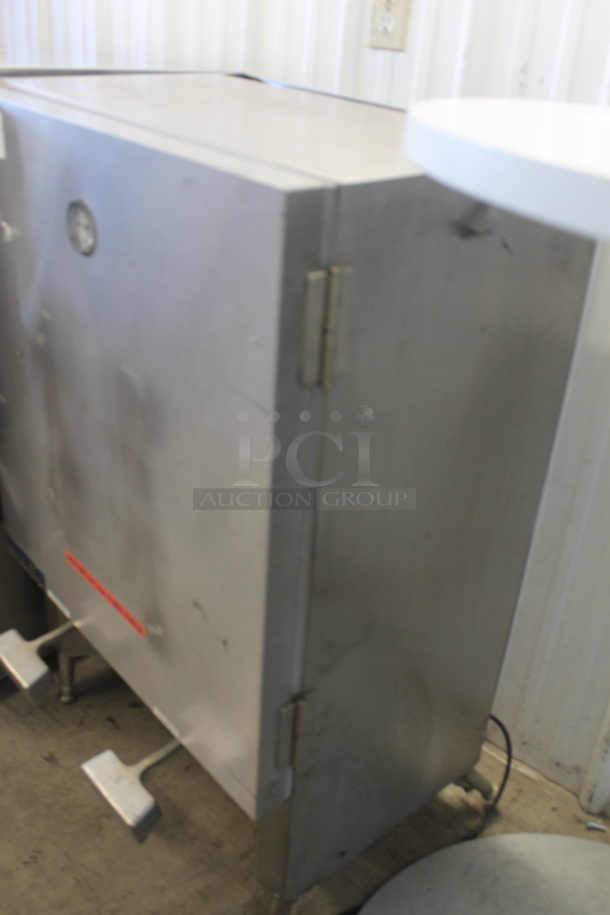 Silver King Countertop 2 Head Beverage Cooler Dispenser SK2IMP 115 Volt Tested and Working! - Image 3 of 6