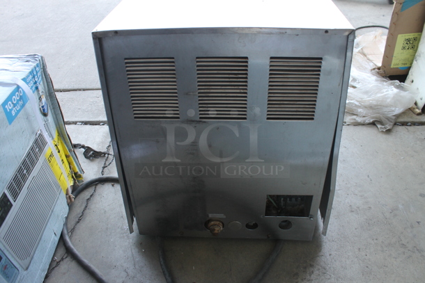 Market Forge JOI5CTE Stainless Steel Commercial Countertop Electric Powered Single Deck Steam Cabinet. 208 Volts, 3 Phae. - Image 5 of 5