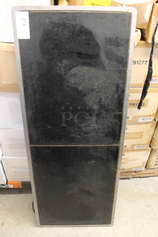Hatco HBGB-4818 Metal Commercial Warming Shelf. 120 Volts, 1 Phase. 