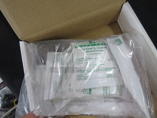 One Lot Of Sanitizer. - Image 1 of 1