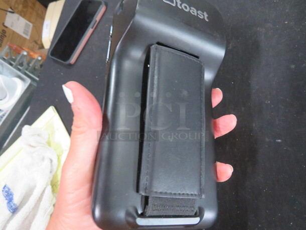 One Toast Handheld POS System. - Image 2 of 2