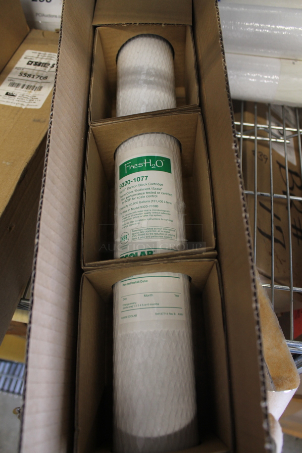 4 Various BRAND NEW Water Filtration System Pieces including Everpure Filter System and Fresh H2O Filter. 4 Times Your Bid! - Image 4 of 4