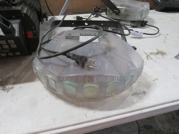 One American DJ Light. #JELLYFISH - Image 1 of 1