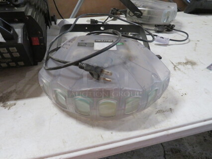 One American DJ Light. #JELLYFISH